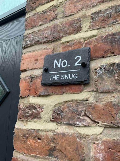 הוילה The Snug, מורפת' מראה חיצוני תמונה